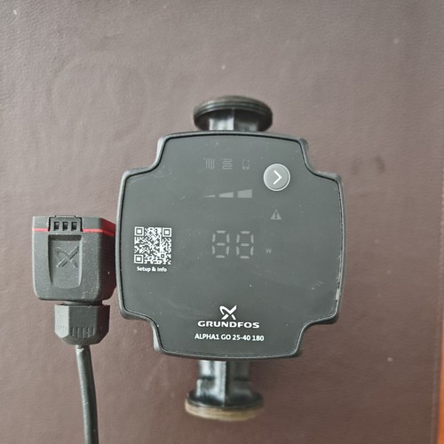 Grundfos umwälzpumpe alpha - umwälzpumpe,