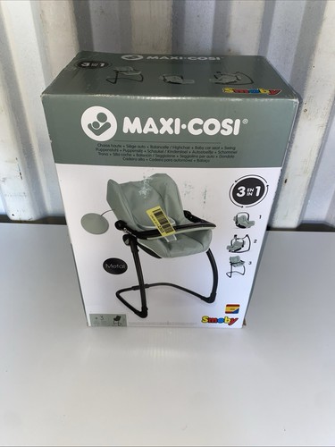 High chair green - , maxi-cosi