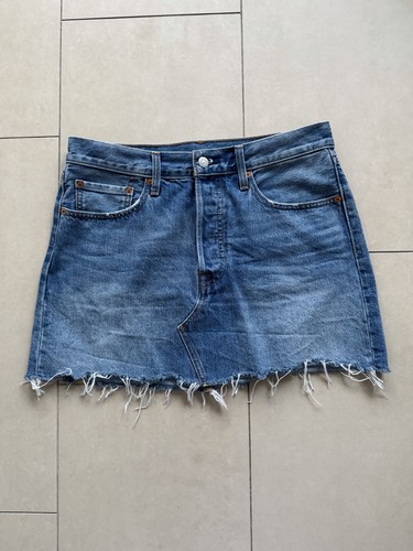 Levi jeans rock mini - jeans,