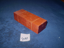 Bongossi  Messergriffblock