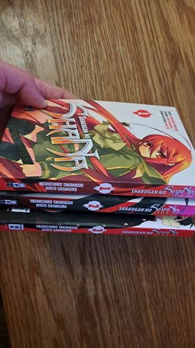Shakugan shana - shakugan, no