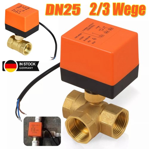 Wege zonenventil - 2/3,