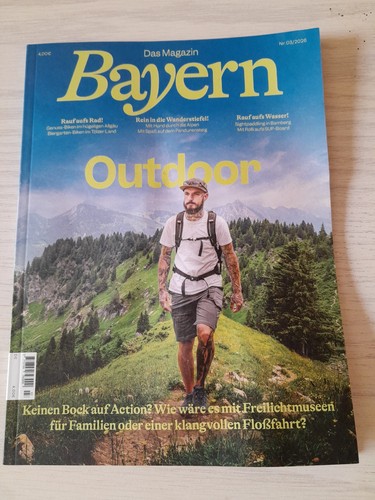 Das magazin bayern - "bayern", 3/2026