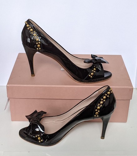 Miu von - prada, pumps