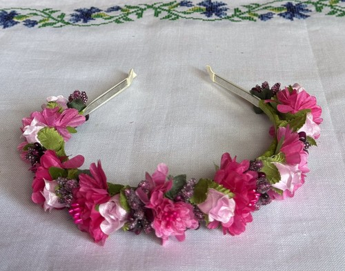 Haarkranz blumenkranz - haarkranz,