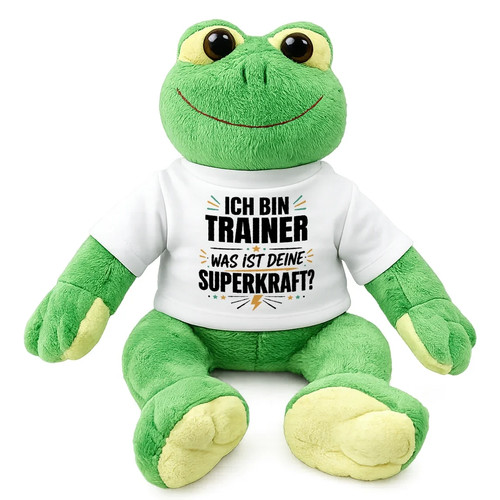Ich bin trainer - trainer, –