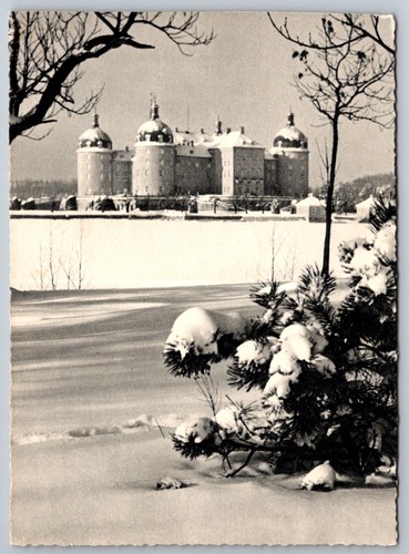 Postkarte moritzburg bei - postkarte,