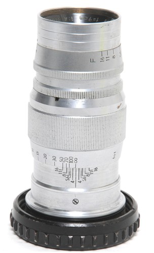 Sun opt sola 9cm lens - opt.,