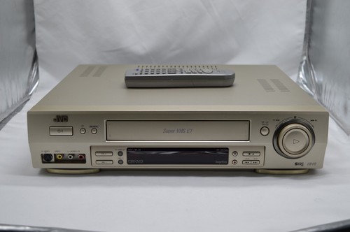 Videorecorder vhs super - vhs,