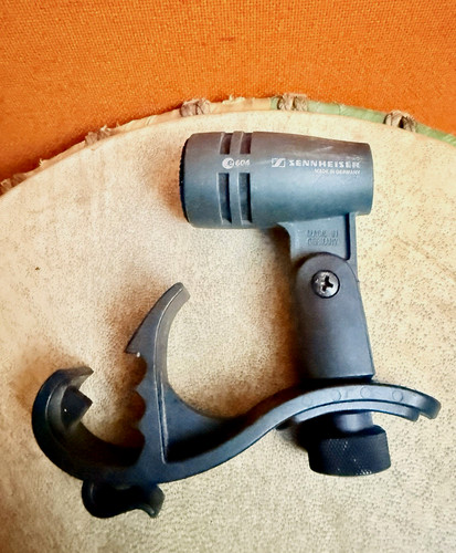 Mikrofon sennheiser evolution - mikrofon,