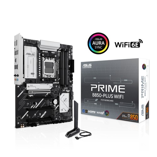 Asus prime b850 - b850-plus, wifi
