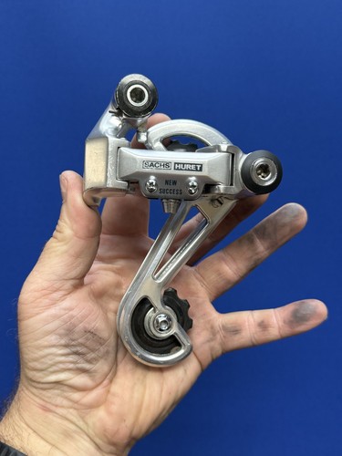 Sachs huret new success - new,