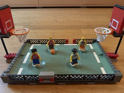 Lego nba street - lego,