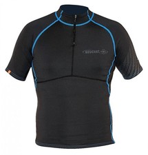 BEUCHAT Rashguard Bionic - Men - Kurzarm Reduzierte B-Ware Restgröße XS
