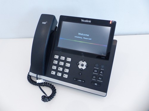 Yealink sip t48g systemtelefon - yealink,