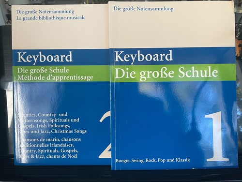 Die große notensammlung - die,