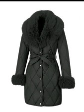 Damen Winterjacke Gr. XXL 46