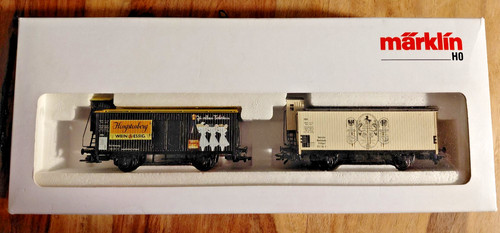 Märklin 31636 wagenset - 31636,