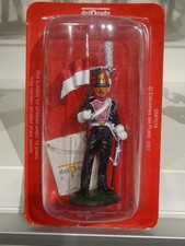 ⭐️⭐️⭐️ DEL PRADO Zinnfigur Soldaten Napoleonische Kriege # 13 ohne Booklet⭐️⭐️⭐️