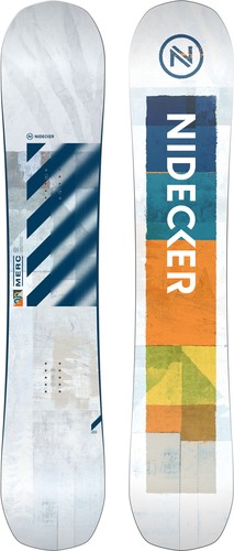 Nidecker snowboard all - nidecker,