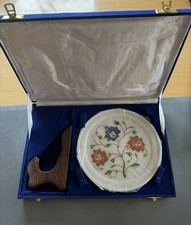 Pietra Dura Marmor mit