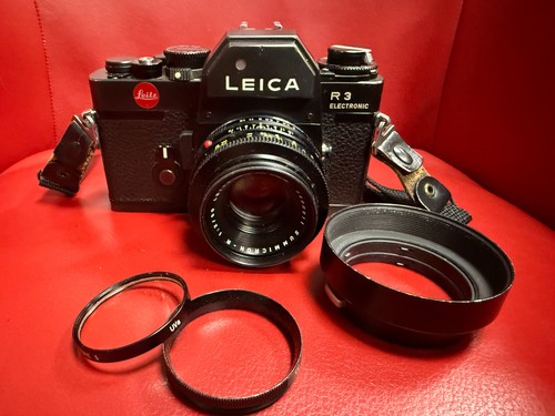 Leica electronic mit - leica,