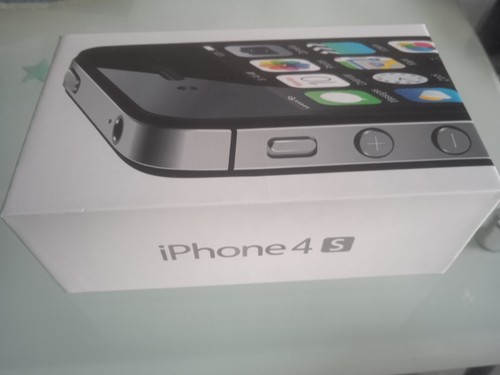 Apple iphone 32gb neu - 4s,