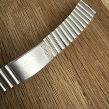 Uhrenarmband metall enicar - uhrenarmband,