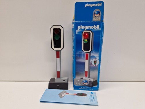 Playmobil eisenbahn 4397 - playmobil,
