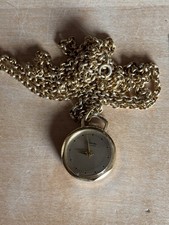 Damenuhr An Kette Selecta de Luxe