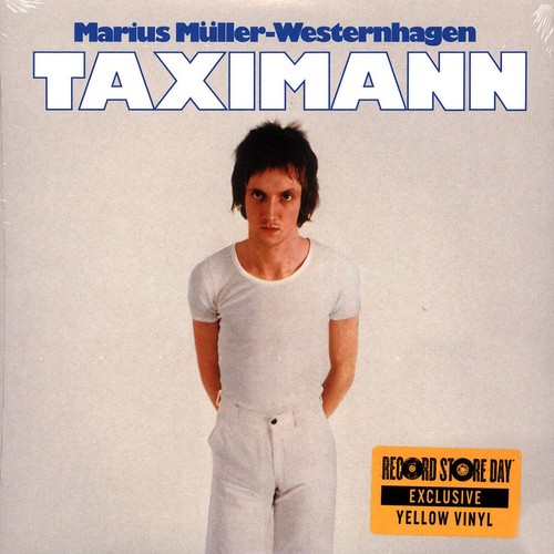 Westernhagen taximann record - westernhagen,