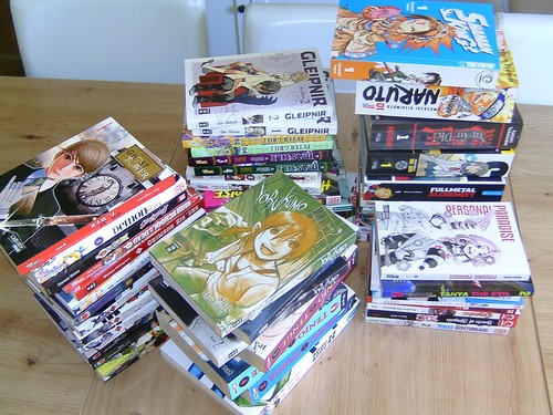 107 manga vampir geister - 107,
