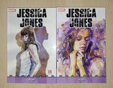 Jessica Jones "Alias" 1 & 2, Bendis, Marvel Comics, Panini Comics