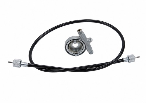 Tachoantrieb welle 65cm - 17", +