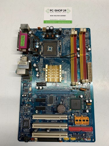 Gigabyte 945p s3 - gigabyte, ga-945p-s3