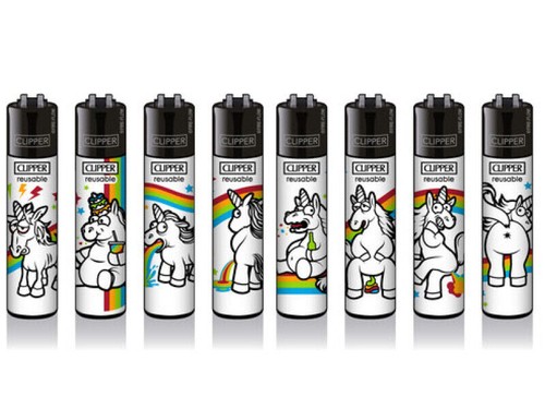 Clipper feuerzeuge - clipper,