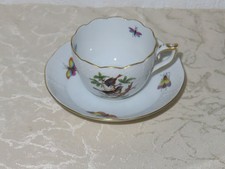 Herend Hungary Mokkatasse +