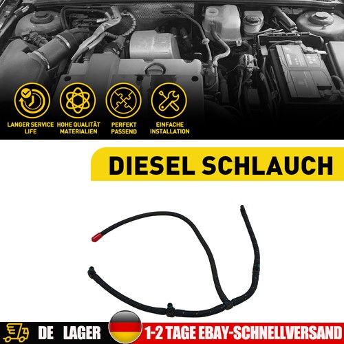 Schlauch leckkraftstoff für - schlauch,