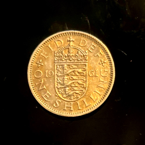 Großbritannien 1961 - 🇬🇧,