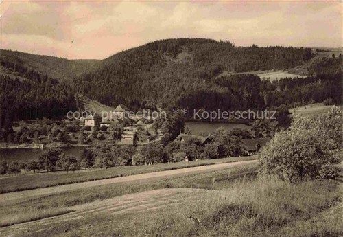 Hohenwartesperre