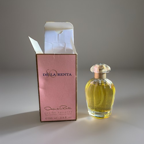 Eau toilette la renta - de,