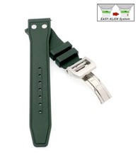 Premium Kautschuk Uhrenarmband