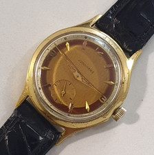 JUNGHANS Herrenuhr Cal.J93