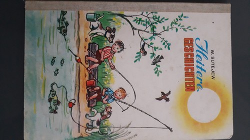 Sutejew heitere - w.,