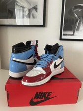 jordan 1 retro high fearless unc chicago