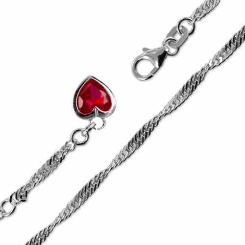 Fußkette singapur mit - fußkette,
