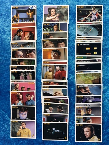 Star trek tos 40th - star,