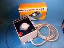 ARNOLD rapido Trafo #0709, 12 VA mit Okt