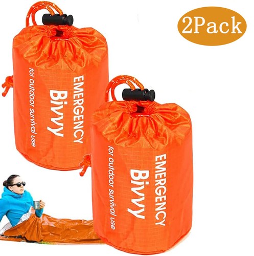 2stk notfalldecke schlafsack - 2stk,