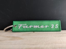Fendt Dieselross Farmer 3S 3 S Traktor Schlepper Trecker Oldtimer Anhänger NEU